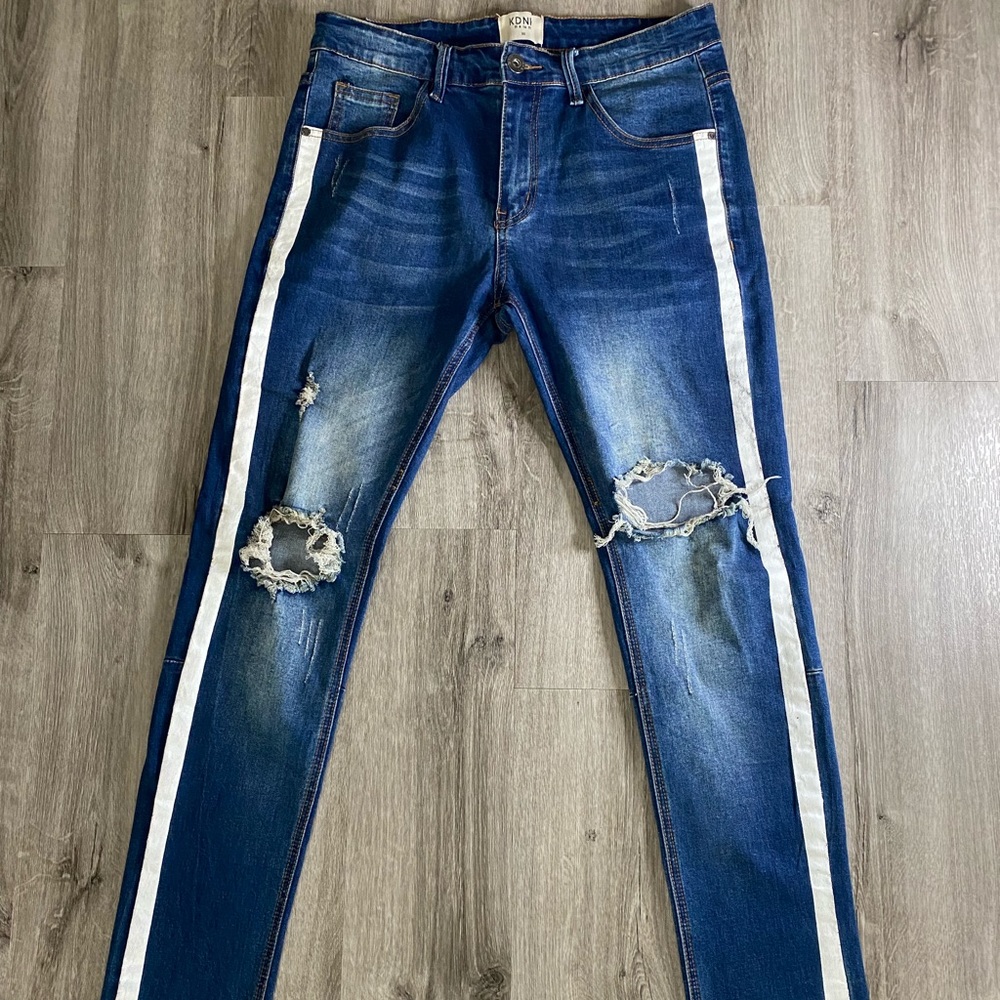 MENS “ KDNK “  jeans